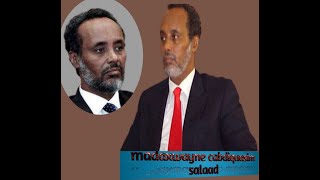 TAARIIKHDA HALYEYGA IYO HALDORKA SOMALIDA MADAXWAYNIHI 5AAD SOMALIA CABDIQASIM SALAD
