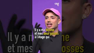 Il Le Date Avec Sa Cagoule Et Cest Pas Le Pire... Resimi