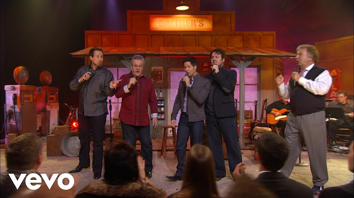 Gaither Vocal Band - I Don't Want to Get Adjusted [Live] ft. Gaither Vocal Band