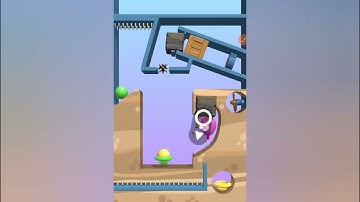 dig this! 587-12 | BACKSPIN | dig this level 587 episode 12 solution gameplay walkthrough