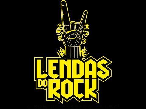 Transmissão ao vivo de Lendas do Rock ao Vivo