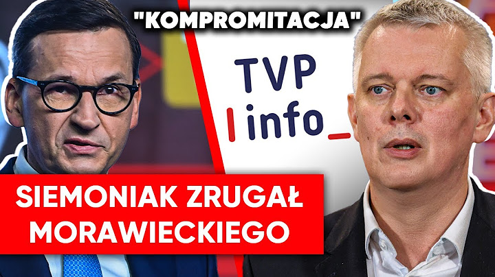 "Totalna kompromitacja!" dziennikarka wyciągnęła post Siemoniaka