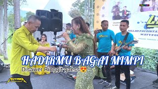 HADIRMU BAGAI MIMPI ~ WATYA ft LD PRO