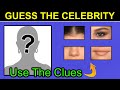 Guess Who The Celebrity Is From The Clues on The Screen | Can You Guess All 15 Famous Celebrities?