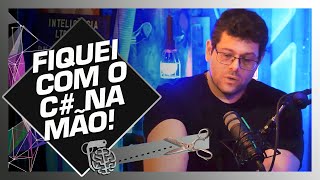 AJUDEI O CHAVES PASSAR PRA OUTRA VIDA - SPOOKY HOUSES | Cortes do Inteligência Ltda.