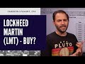 Lockheed Martin (LMT) - Stock Valuation - Estimated Investment Return