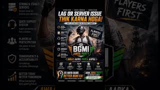 Saevar Issue Bgmi janta party 🥳....#bgmi  #trening #short #editing