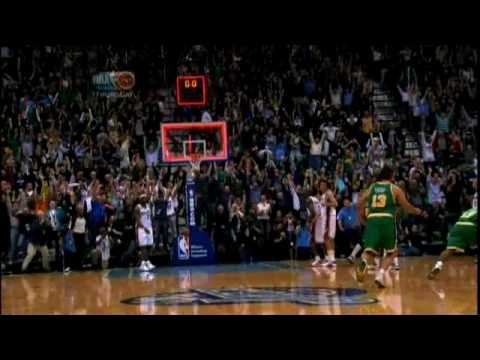 Utah Jazz guard Sundiata Gaines waves to the crowd after sinking the game  winning 3-pointer with no time left on the clock to beat the Cleveland  Cavaliers 97-96 in their NBA basketball