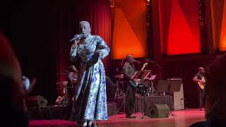 Angelique Kidjo - 2018-05-02 Benaroya Hall, Seattle, WA