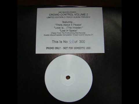 Sound Crowd  -  Think About It