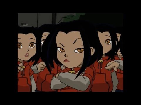 Jackie Chan Adventures  Jade Times Jade Final Scene