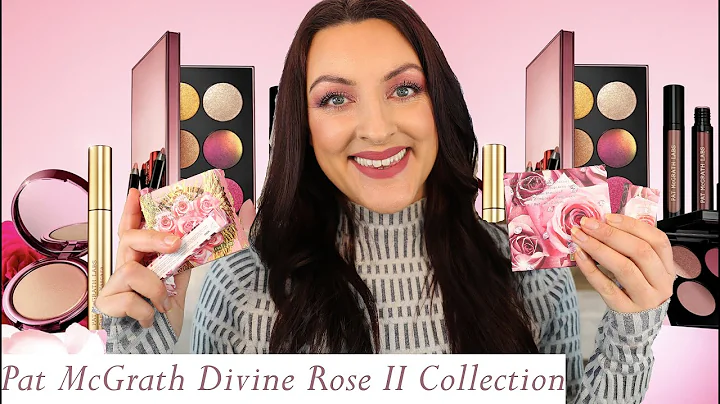 PAT MCGRATH DIVINE ROSE II COLLECTION | Review, De...