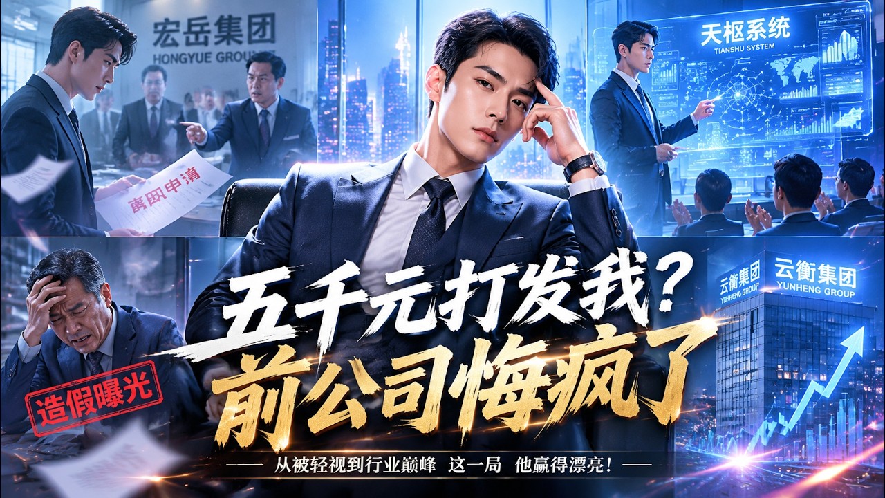 林砚舟逆袭：技术天才揭秘前公司阴谋