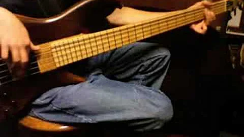 Metallica - Battery - On Bass