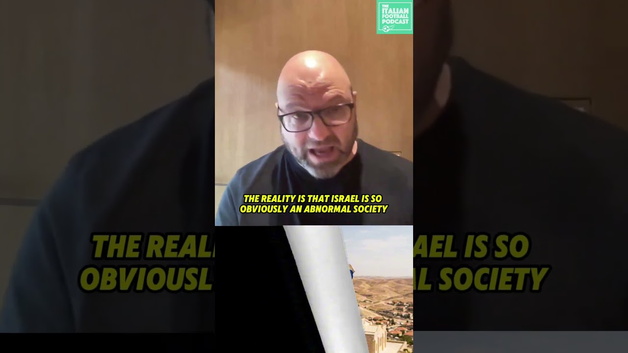 Ex 🇿🇦 ANC MP Andrew Feinstein lambasts Inter, urges fans to act. #shorts