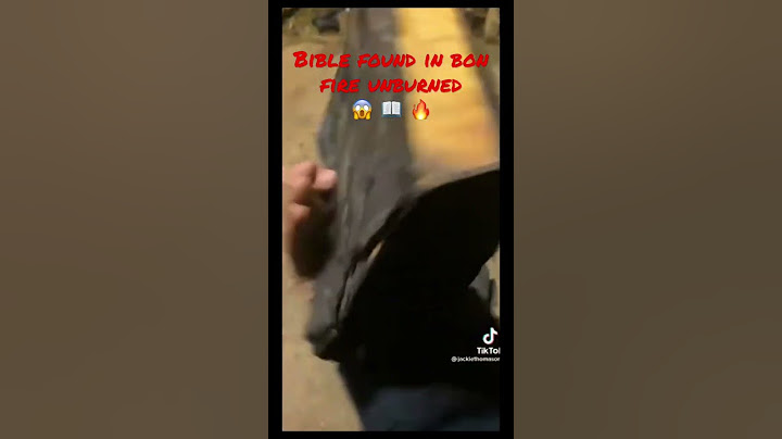 How do bibles not burn in fire? 😱📖🔥#bibleinfire #bibledoesntburn #biblemiracle