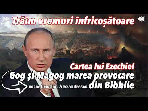 Video: Gog și Magog - care sunt aceste popoare?