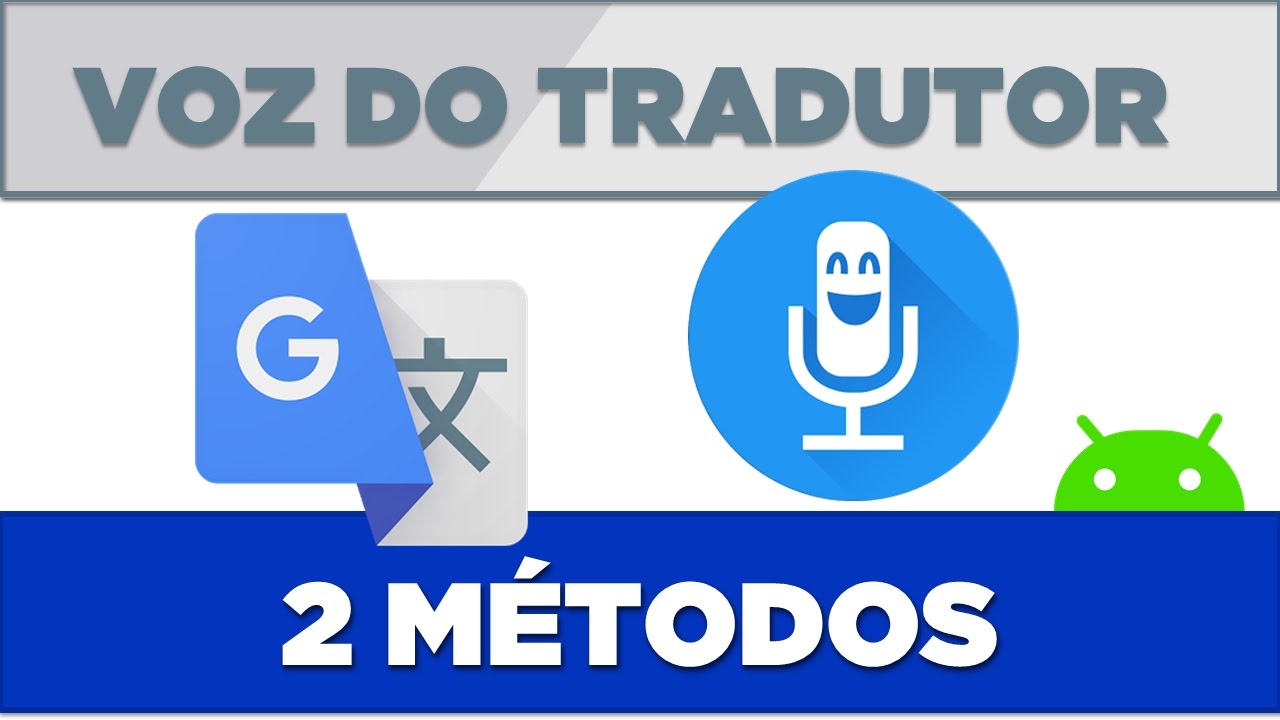 COMO TRADUZIR POR VOZ COM O GOOGLE TRADUTOR NO CELULAR  COMO TRADUZIR POR  VOZ COM O GOOGLE TRADUTOR NO CELULAR O Google Tradutor permite ao usuário  traduzir por meio da voz