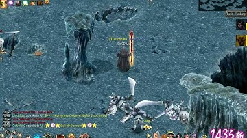 Conquer 2.0 ***cool*zoom*** botting in grotto 2