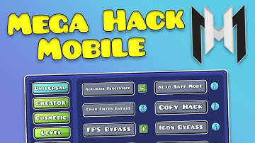 Mega Hack: Mobile (2.1) | Best New Android Mod Menu