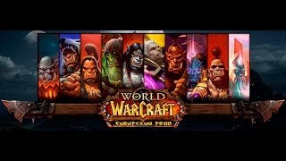 WoW Сибирский Рейд / Цитадель Адского пламени