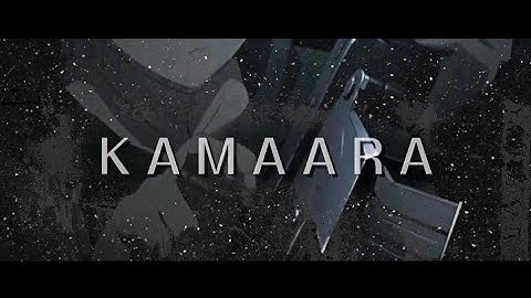 KAMAARA ~ MyGothBitchCameWithAGlock