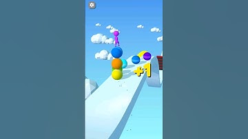 Stack rider : Gameplay (Android, iOS #15)