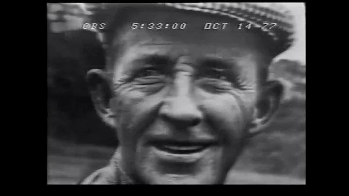 Bing Crosby:  News Report of His Death - October 1...