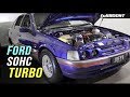 Breaking Barra hearts with 1 camshaft | fullBOOST