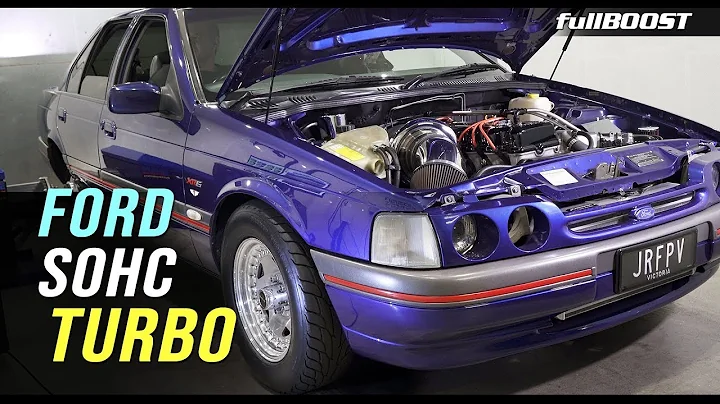 Breaking Barra hearts with 1 camshaft | fullBOOST