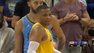 INSANE ENDING! Los Angeles Lakers vs Memphis Grizzlies Final Minutes! 2021 NBA Season