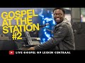 Live worship gospel at the station 2  presence choir op leiden cs centraal station