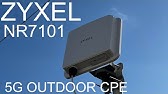 Use Zyxel Air App to Setup and Manage Your 5G/4G LTE Routers - YouTube