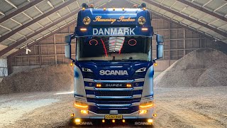 Scania S R Led Dual Color Strobe Drl Conversion Kit 2016 Led