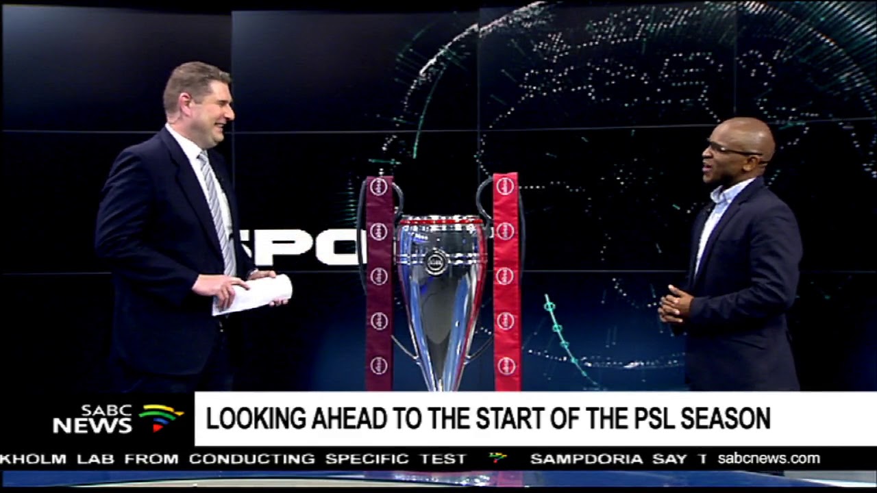 Looking ahead to the start of the PSL: Luxolo September