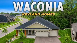 No Basement, No Stairs | $600Ks Villa in Waconia, MN No Basement, No Stairs | $600Ks Villa in Waconia, MN