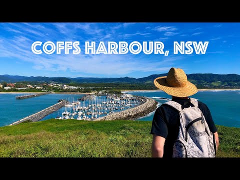 Coffs Harbour Australia | Exploring the sights for a day