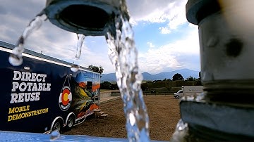 Direct Potable Reuse (DPR): Recycling water to drinking water standards