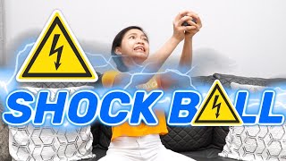 SHOCK BALL CHALLENGE | KAYCEE WONDERLAND screenshot 4