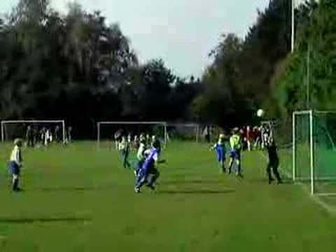 Latem B - Latem A September 2007 (Goal Seppe)