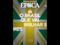 Edição especial de Época no iPad