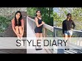 Style diary indiana