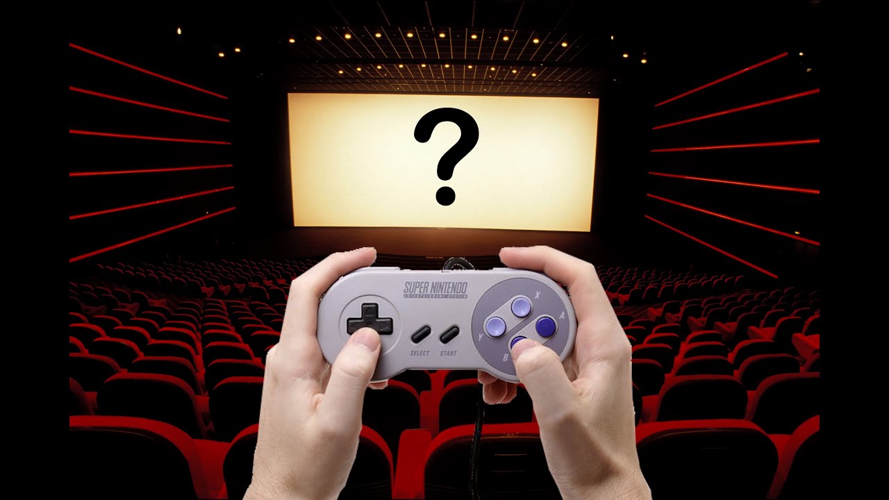 The LAST Movie Tie in Game