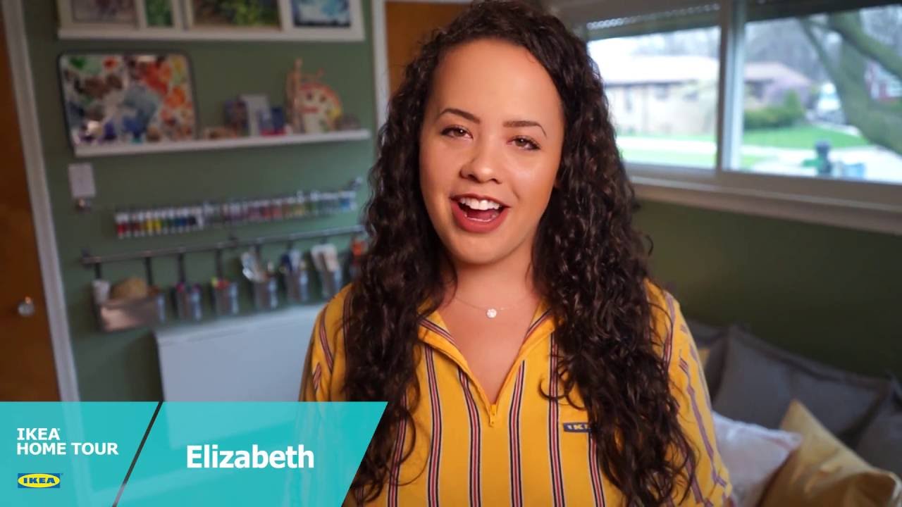 Craft Room Organization Ideas – IKEA Home Tour