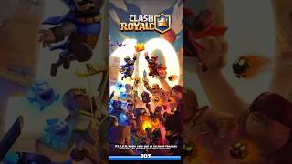 Golem fist play #clashroyale