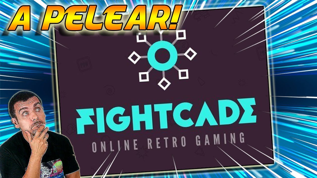 Fightcade - Online Retro Gaming