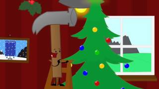 BFOP Christmas Animation (Holiday Short)