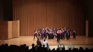 Delta Theta Psi - LipSync Champions 2013