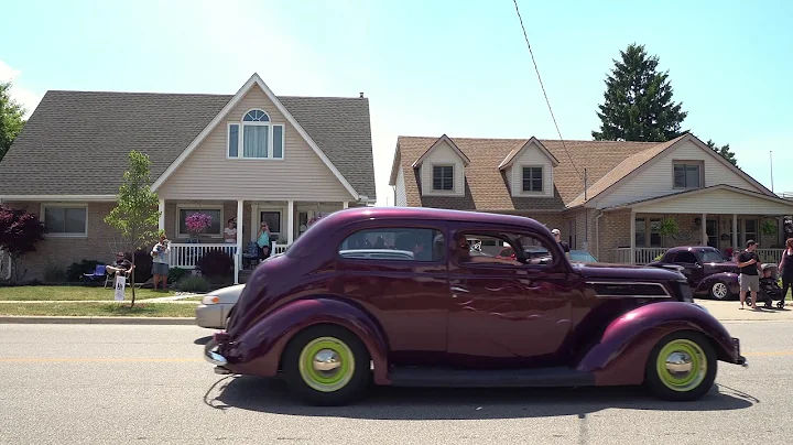 Gary Burdett Tribute Drive - Full Drive By (No Mus...
