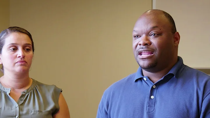 Mona and Kas | CBPR Partnership Academy | Michigan Public Health